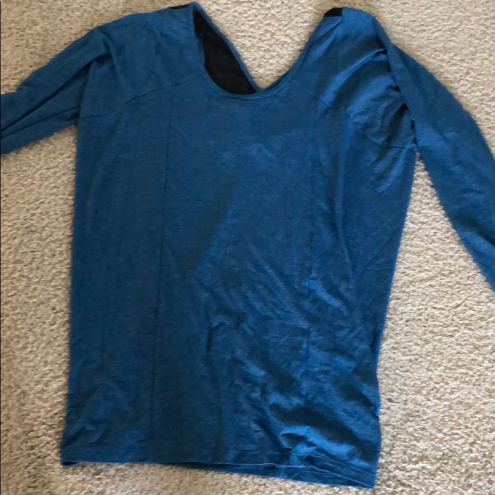 Lucy athletic shirt